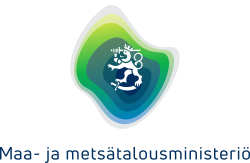 Maa ja metsätalousministeriö logo