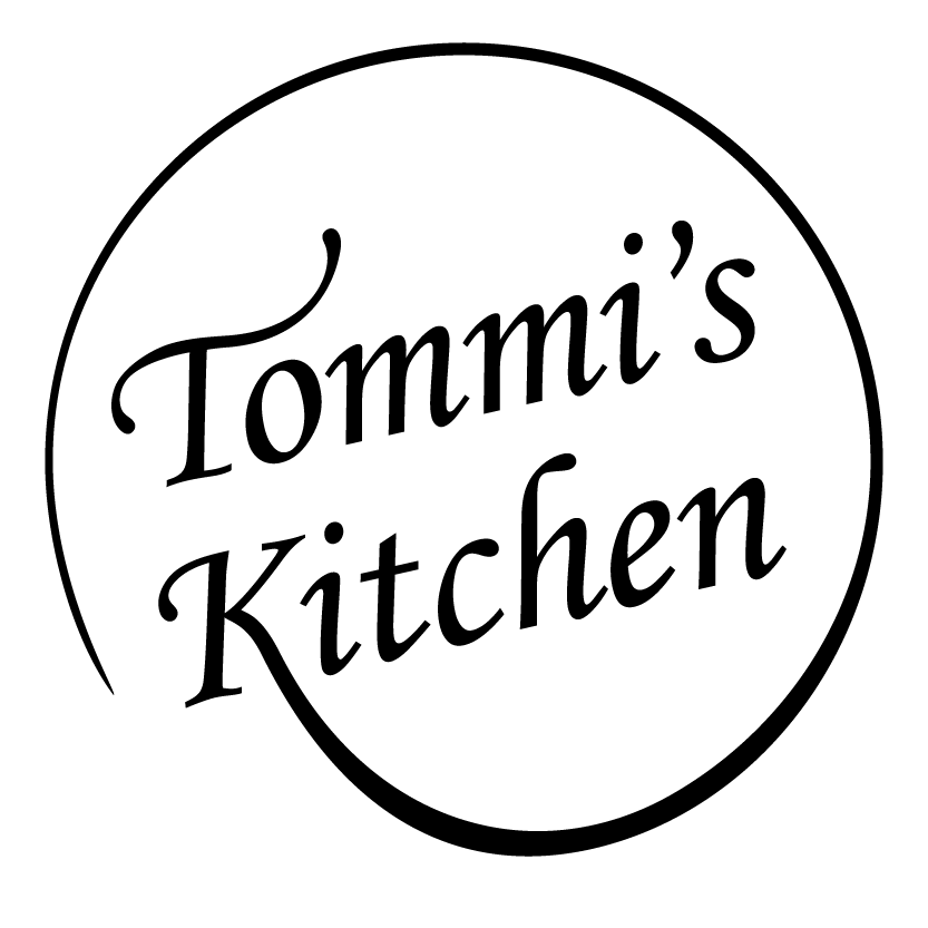 Tommiskitchen logo